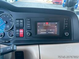 MAN TGL 12.220 * ACC-SPUR-ASST * BORDWAND * SAXAS *