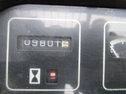 Yale GDP30TF - Triplex-Freihub 5,35m + Seitenschieber