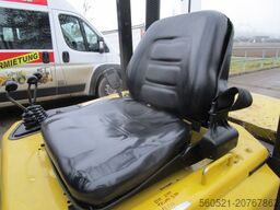 Yale GDP30TF - Triplex-Freihub 5,35m + Seitenschieber