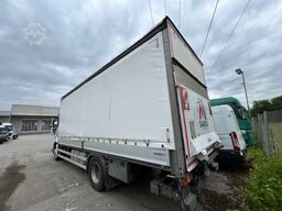 MERCEDES-BENZ ACTROS 1833 4X2, SCHIEBEPLANE, LADEBORDWAND, EDSCHA-VERDECK,
