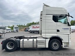 MAN TGX 18.510 BLS, XXL, STANDKLIMA,  EURO 6, INTARDER