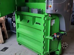 BEMA / Orwak Rohstoffpresse, Kartonagenpresse 3325