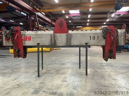 Hijs evenaar 10.000 KG verstelbaar