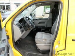 VW T5 Transporter 2.0 TDI 2xSCHIEBETÜR PARKTRONIK EURO-5 CoC
