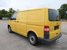 VW T5 Transporter 2.0 TDI CoC EURO-5 2xSCHIEBETÜR PARKTRONIK