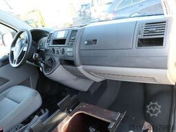 VW T5 Transporter 2.0 TDI PARKTRONIK EURO-5 2xSCHIEBETÜR CoC
