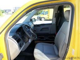 VW T5 Transporter 2.0 TDI PARKTRONIK EURO-5 2xSCHIEBETÜR CoC