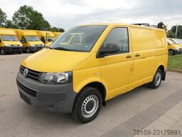 VW T5 Transporter 2.0 TDI PARKTRONIK EURO-5 2xSCHIEBETÜR CoC