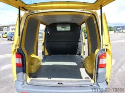 VW T5 Transporter 2.0 TDI EURO-5 2xSCHIEBETÜR PARKTRONIK