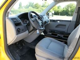VW T5 Transporter 2.0 TDI EURO-5 2xSCHIEBETÜR PARKTRONIK