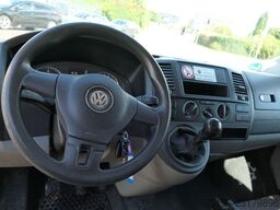 VW T5 Transporter 2.0 TDI EURO-5 2xSCHIEBETÜR PARKTRONIK