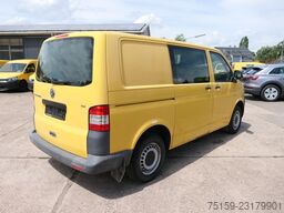 VW T5 Transporter 2.0 TDI EURO-5 2xSCHIEBETÜR PARKTRONIK