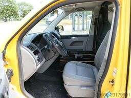 VW T5 Transporter 2.0 TDI EURO-5 2xSCHIEBETÜR PARKTRONIK