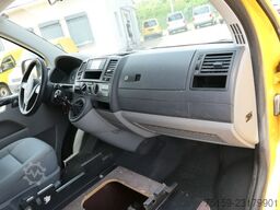VW T5 Transporter 2.0 TDI EURO-5 2xSCHIEBETÜR PARKTRONIK