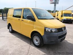 VW T5 Transporter 2.0 TDI EURO-5 2xSCHIEBETÜR PARKTRONIK