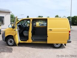 VW T5 Transporter 2.0 TDI EURO-5 2xSCHIEBETÜR PARKTRONIK