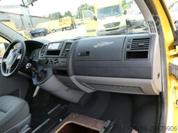 VW T5 Transporter 2.0 TDI EURO-5 2xSCHIEBETÜR PARKTRONIK