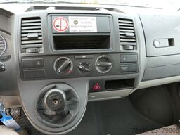 VW T5 Transporter 2.0 TDI EURO-5 2xSCHIEBETÜR PARKTRONIK