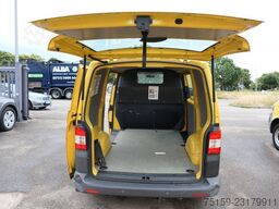 VW T5 Transporter 2.0 TDI EURO-5 2xSCHIEBETÜR PARKTRONIK