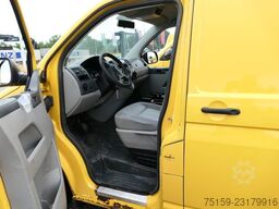 VW T5 Transporter 2.0 TDI EURO-5 2xSCHIEBETÜR PARKTRONIK