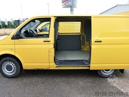 VW T5 Transporter 2.0 TDI EURO-5 2xSCHIEBETÜR PARKTRONIK