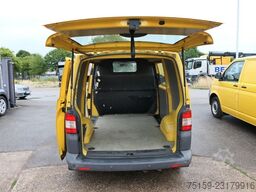 VW T5 Transporter 2.0 TDI EURO-5 2xSCHIEBETÜR PARKTRONIK