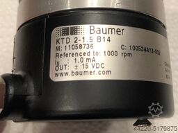 Baumer KTD 2 - 1,5 B 14