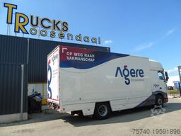 DAF XF 105 .460 + MANUAL + EURO 5