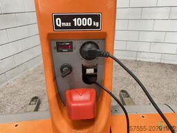 Jungheinrich EBC 10G-117-156E