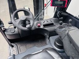 Linde E 20 PH-02 EVO Triplex Kabine ZVG