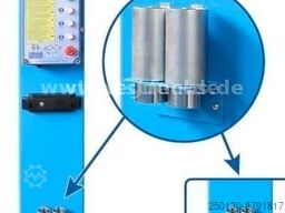 TwinBusch 2 Säulen Hebebühne 4.2 t barrierefrei