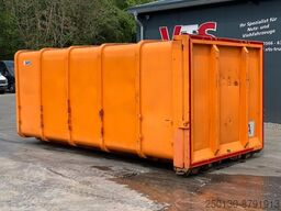 Translift IES  20NL Abrollmüllcontainer