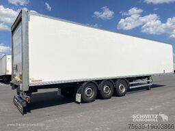 Fruehauf Semitrailer Dryfreight Standard Porte relevante