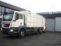 MAN TGS 26.320 6x2-4 euro 6 Garbage box Zoeller Med...