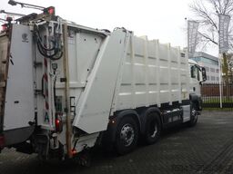 MAN TGS 26.320 6x2-4 euro 6 Garbage box Zoeller Med...