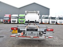 Scania P220 2021 BDF 270.700km DHOLLANDIA