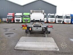 Scania P220 2021 BDF 270.700km DHOLLANDIA