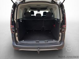 VW Caddy 1.5 TSI 84 KW PanAmericana  AHK*NAVI*DSG