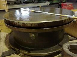 AUFSPANNTISCH Ø600 - Ø330