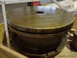 AUFSPANNTISCH Ø600 - Ø330