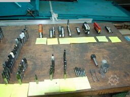 SCHAFTFRAESER Carbide milling cutter