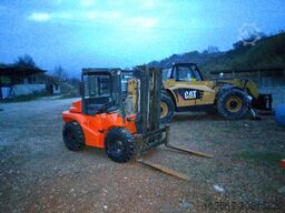 Mast Explorer 20 4WD