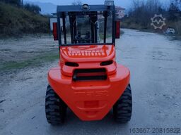 Mast Explorer 20 4WD