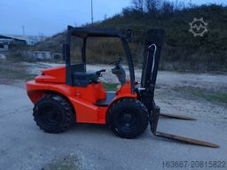 Mast Explorer 20 4WD