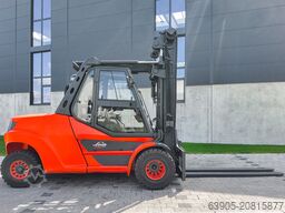 Linde H 80D-03/1100