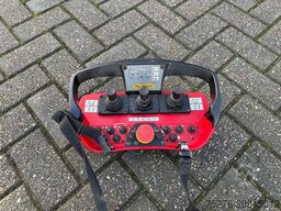 Scania P360 6x2 3 zijdige Kipper/ Palfinger PK 18002-E...