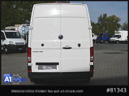 VW Crafter 35 Kasten L2H2, Klima, AHK, ZV,Tachograph