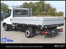 IVECO Daily 35S14 Kipper, AHK, Klima, 3-Sitzer