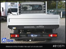 IVECO Daily 35S14 Kipper, AHK, Klima, 3-Sitzer