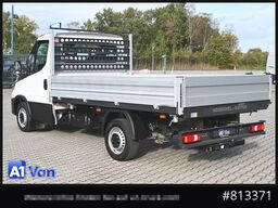 IVECO Daily 35S14 Kipper, AHK, Klima, 3-Sitzer